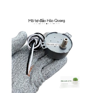 Mô tơ đảo chiều quạt mô tơ đảo hào quang