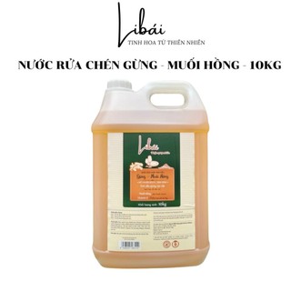  Nước Rửa Chén LiBái Thơm lâu sạch khuẩn - Nhiều kích thước lựa chọn 