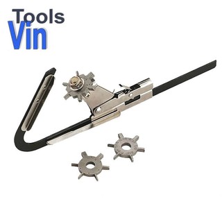 Dụng cụ cạo rãnh muội xéc măng Tài Vũ VT - 1910