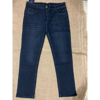 Quần bò nam jeans nam trung niên có size to cho người 100 kg