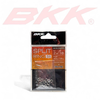 [HCM] SPLIT RING 51 BKK - Khoen gắn lưỡi Lure