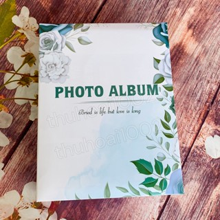 Album đựng 304 ảnh 10x15 bìa giấy cứng