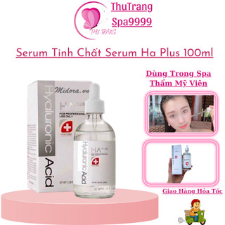 Ha Plus (Acid Hyarulonic SERUM CẤP NƯỚC, DƯỠNG ẨM DA )