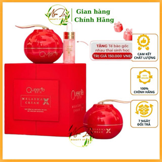 Kem huyết nám Queenie Skin Phiên bản mới X2( tặng kèm 1 chai serum mini)
