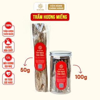 Trầm hương miếng cao cấp nhiều tinh dầu mùi thơm ngọt tự nhiên Sơn Mộc Hương xông nhà thưởng trầm