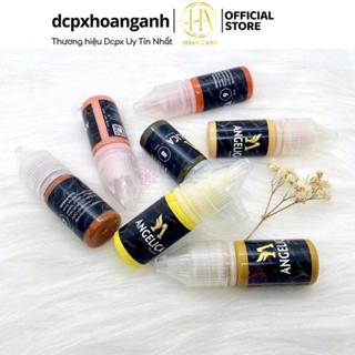 Mực xử lý ANGELICA HỮU CƠ NGA chuyên sử dụng trong phun xăm thẩm mỹ - H068