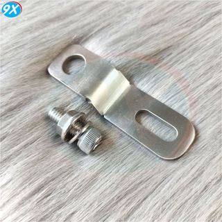 Pat Pát Lắp L4x Cho Raider 150 Fi, Satria Fi (pát+ốc M6)