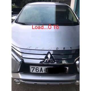 Logo Chữ 3D Inox Xpander dán cappo