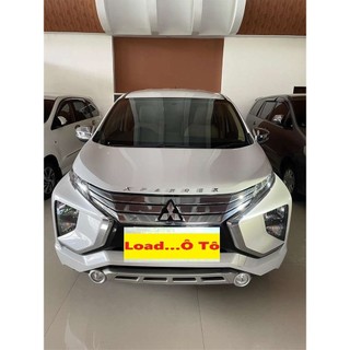Logo Chữ 3D Inox Xpander dán cappo