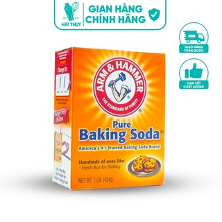 Bột Baking soda đa công dụng 454g