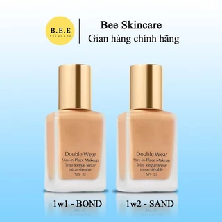 Kem nền EL Kềm Dầu, Lâu Trôi, Bền Mầu Suốt 24h Bee Skincare