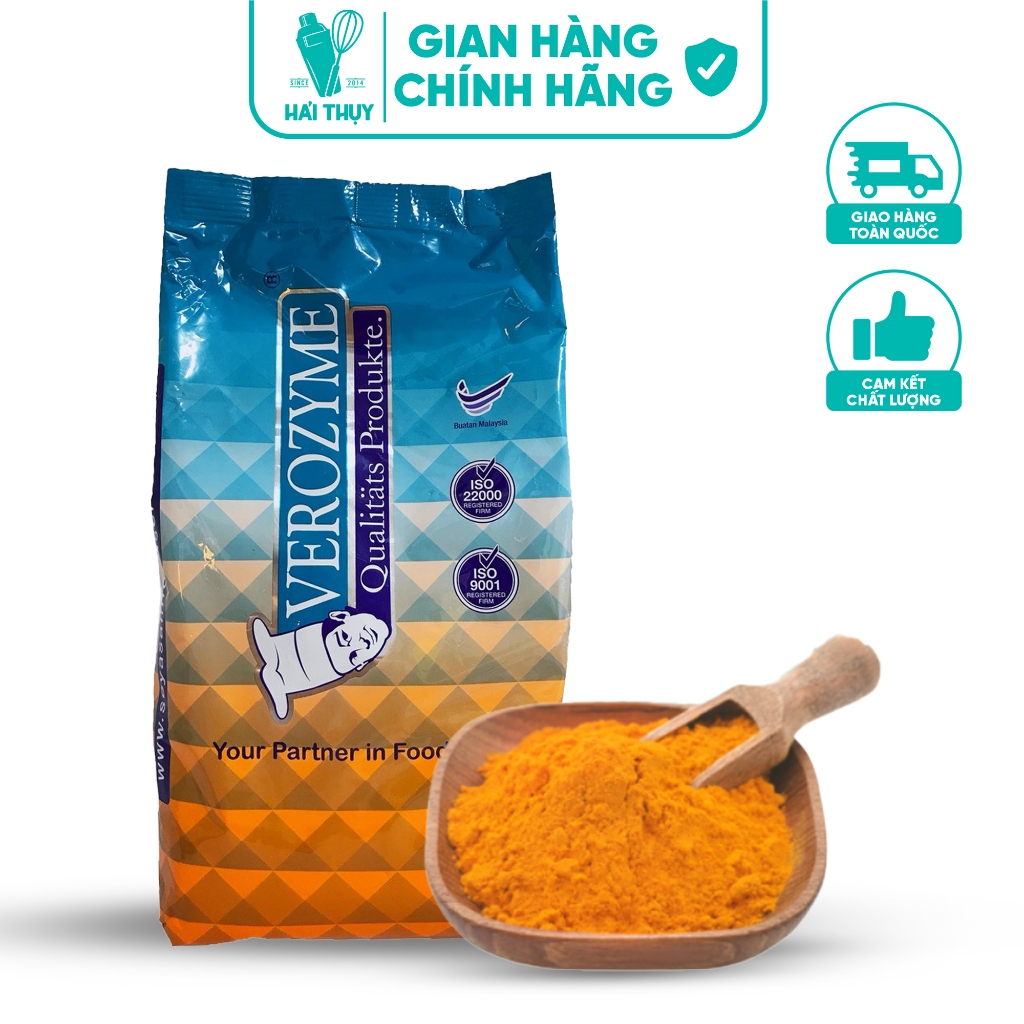 Bột Phô Mai Lắc VEROZYME Malaysia