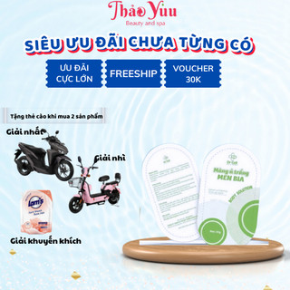 Màng ủ trắng men bia body dr cell hỗ trợ trắng sáng da 50g