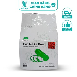 Cốt Trà Bí Đao Wonderful 550gr