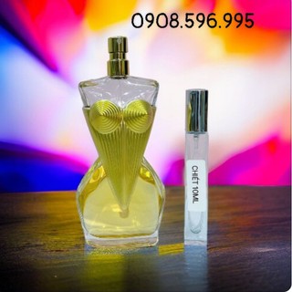 Mẫu Thử Nước Hoa Nữ JP Divine EDP