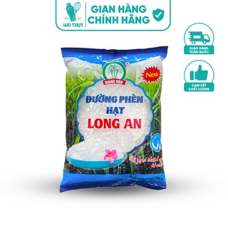 Đường phèn hạt long an 500g