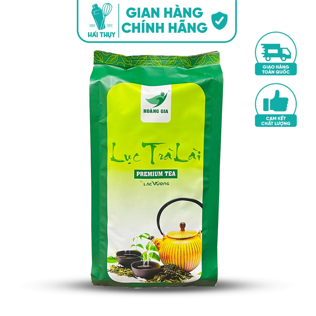 Lục Trà Lài Hoàng Gia