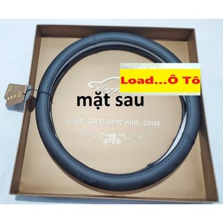 Bọc Vô Lăng Mitsubishi Xpander Vân Carbon cao Cấp