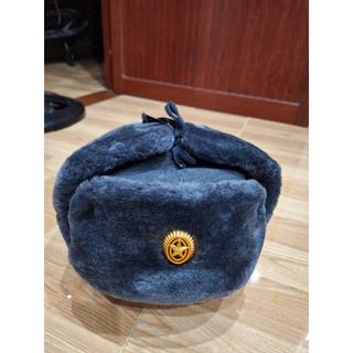 Mũ lông Ushanka quân đội Nga