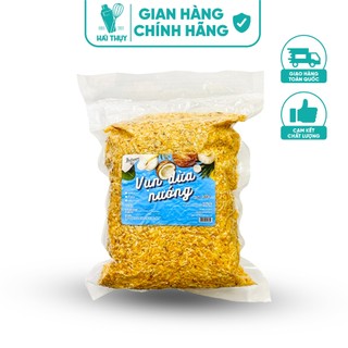 Vụn dừa nướng (dừa khô cho món trà sữa kem trứng dừa nướng)