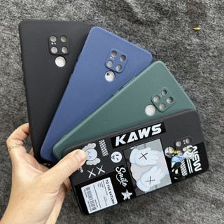 Case ốp lưng Huawei Mate 20X dẻo màu mềm mịn ôm máy bảo vệ camera