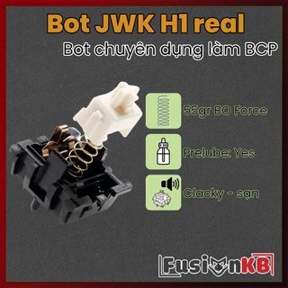 Bot lẻ jwk h1 | black cherry pie | bcp switch | fusionkb