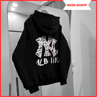 ÁO HOODIE ZIP , THIẾT KẾ CÓ KHÓA KÉO , PROM CHUẨN NAM NỮ , HỌA TIẾT NY 022