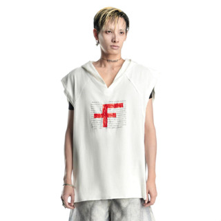  ÁO TANK TOP COTTON MỎNG - NOV HOODED TANK TOP 