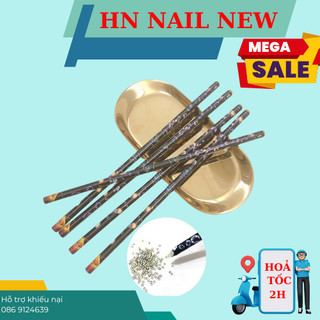 bút đính đá nail , sáp nến HN NAIL NEW