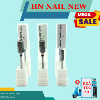 đầu mài móng mỹ , đầu mài mịn , mài móng khoé chuân USA HN NAIL NEW