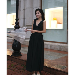 đầm dài kiểu Thơ Dresstỳ