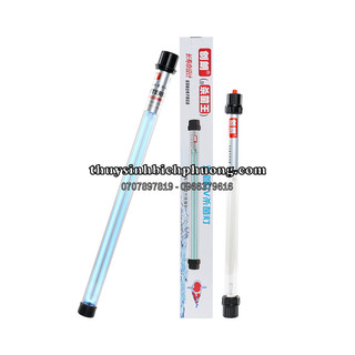 ĐÈN UV KING 5W, 9W, 11W, 20W, 30W, 40W, 60W, 100W - DIỆT RÊU HẠI, TẢO XANH CHO HỒ CÁ CHÉP KOI