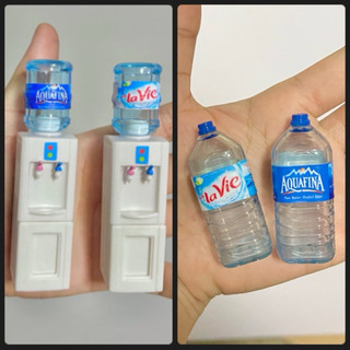 Mô hình bình nước nóng lạnh 1/12
