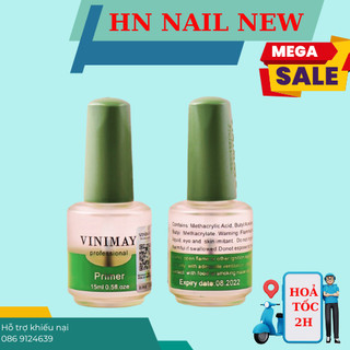 kiềm dầu vinimay hàng chính hãng , khử dầu móng tay HN NAIL NEW