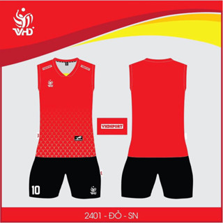 Bộ quần áo thể thao VHD Cabeto Sói Đầu Đàn