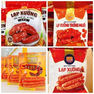 Lạp xưởng nạc Tân Huê viên 500g lạp xưởng khô