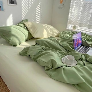 BỘ CHĂN GA GỐI COTTON HÀN QUỐC TICI MẪU MỚI NHẤT CHĂN CHẦN BÔNG (CHAT CHỌN MẪU)
