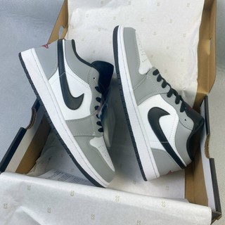 [CHÍNH HÃNG] Giày Air Jordan 1 Low GS Armory Navy 553560-411 đủ màu dành cho nam và nữ, fullbox