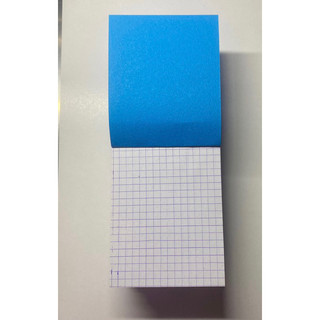 Sổ xé caro nhí  (lốc 10 cuốn)