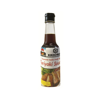 Sốt Tẩm Ướp Teriyaki Kikkoman 150ml/ Kikkoman Tasty Japan Teriyaki Sauce - Nhập Khẩu Nhật Bản