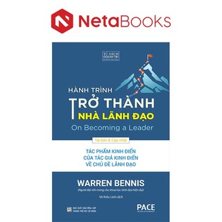 Sách - Hành Trình Trở Thành Nhà Lãnh Đạo