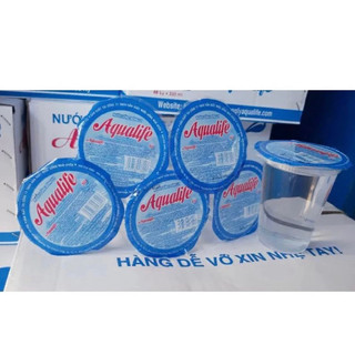 Nước Suối Đóng Ly 230ml/48ly/thùng "HỎA TỐC"