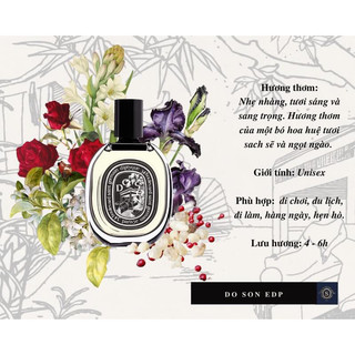 Line Nước hoa Diptyque