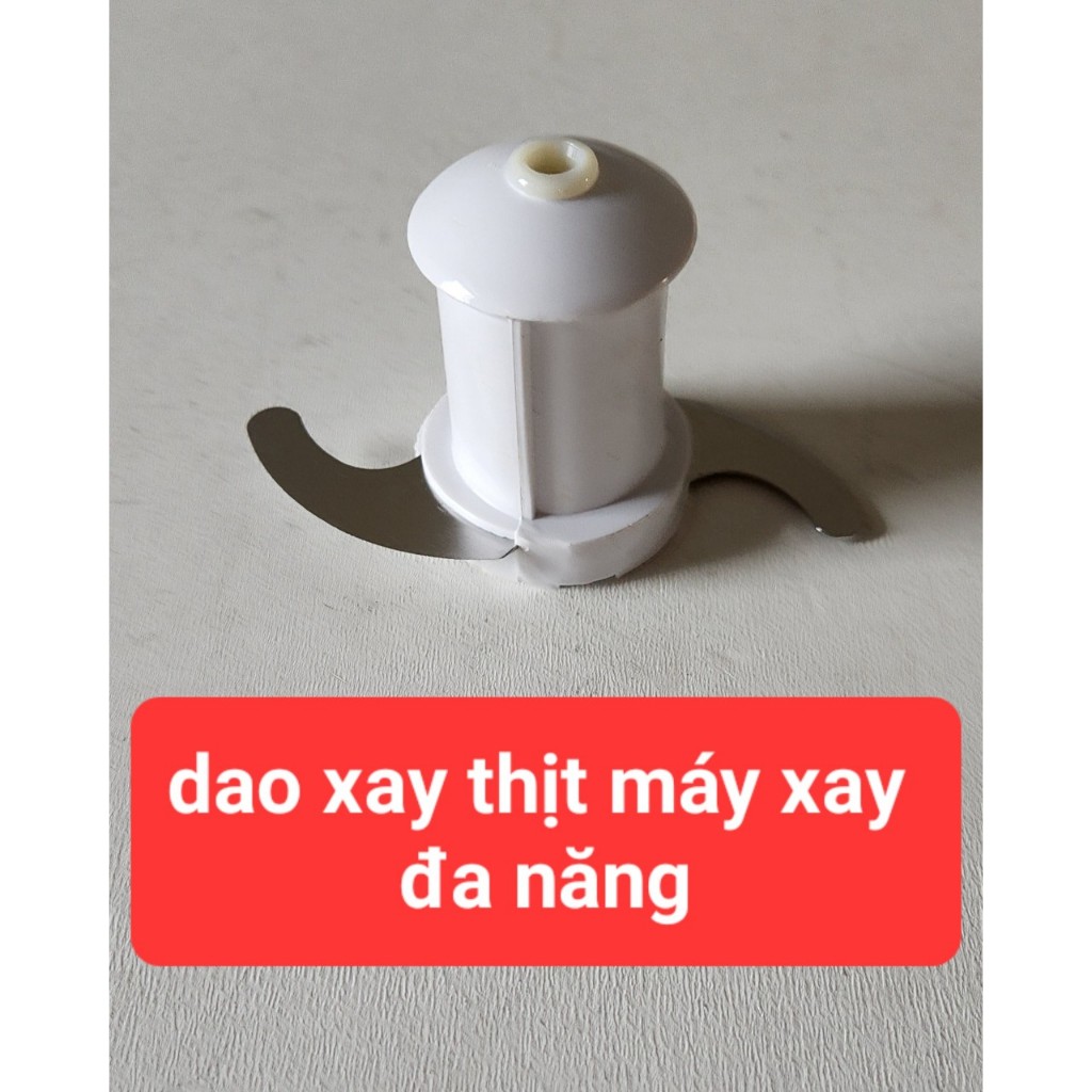 Phụ kiện - Lưỡi Dao Cối Xay Thịt Máy Xay đa năng Comet, magic  - LINH KIỆN THAY THẾ MÁY XAY