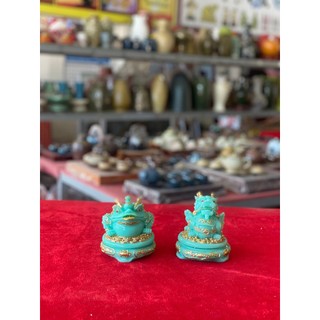Cóc, tì hưu đá phong thủy ( 1 ông )