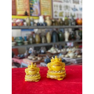 Cóc, tì hưu đá phong thủy ( 1 ông )