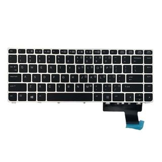 ( ảnh thật ) Bàn Phím Laptop HP Elitebook Folio 9470M 9480M - Không đèn LED - Không Chuột