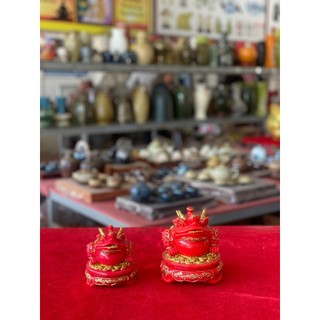 Cóc, tì hưu đá phong thủy ( 1 ông )