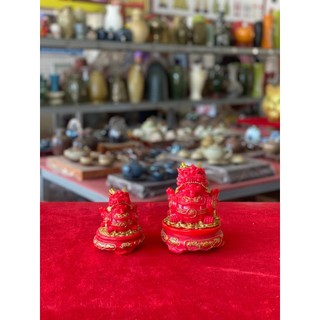 Cóc, tì hưu đá phong thủy ( 1 ông )