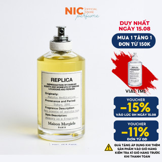 10ml Matcha Meditation | Nước hoa unisex